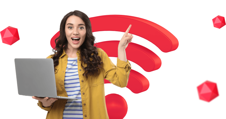 Wi-Fi для бизнеса МТС в Дагомысе 